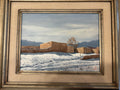 A Southwest Landscape, Oil on canvas