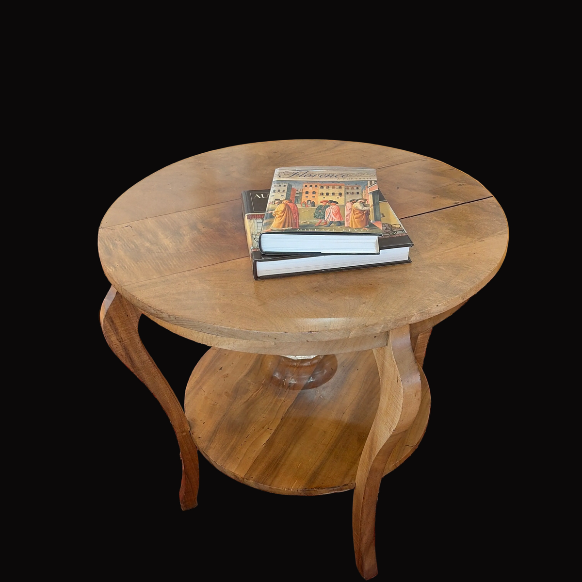 Koa Wood Table