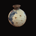 Small Floral Vase