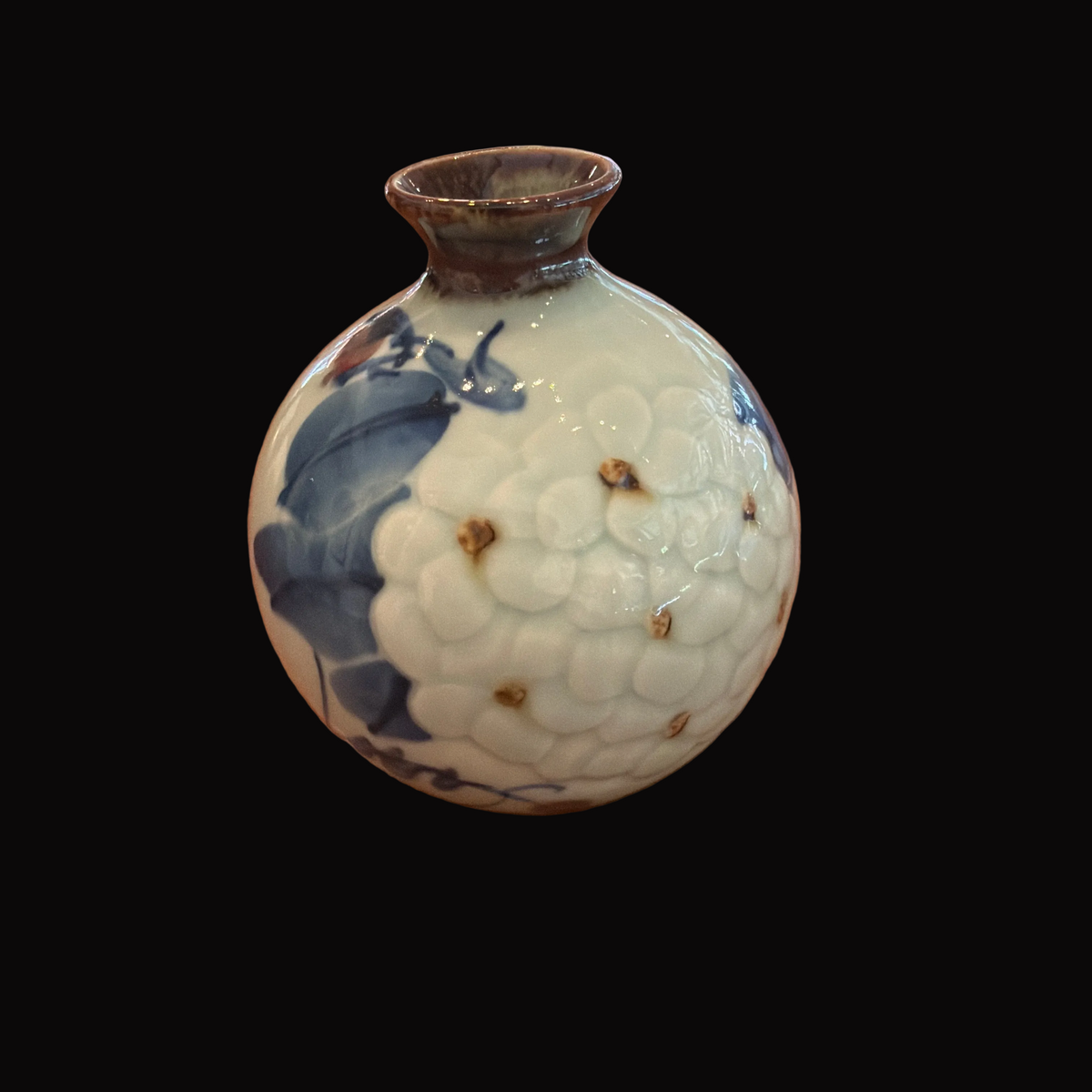 Small Floral Vase