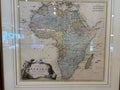 18th c. Map of Africa