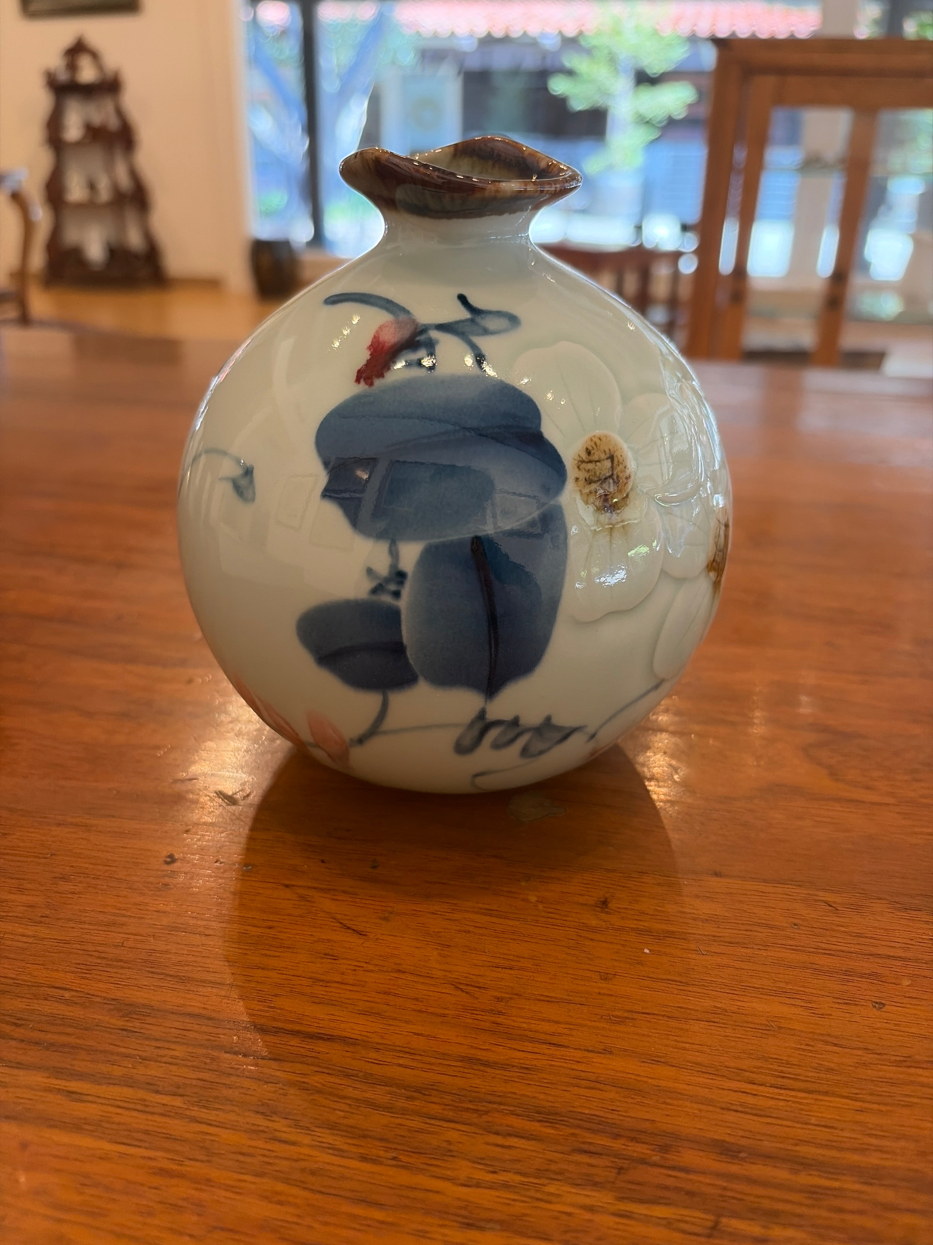 Floral Vase