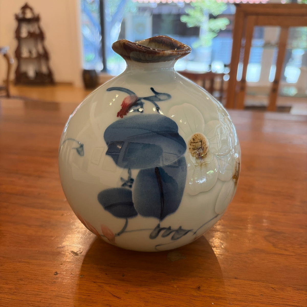 Floral Vase
