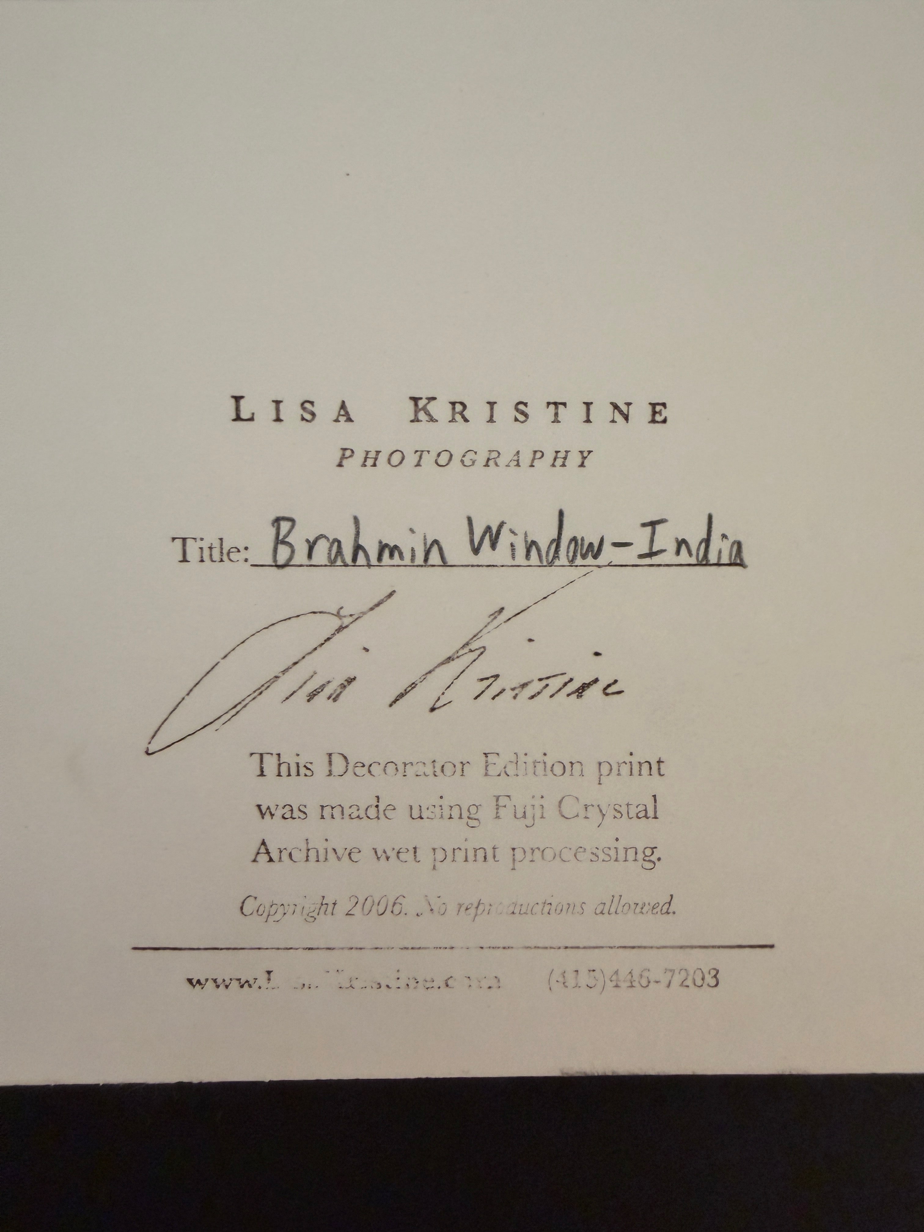 Lisa Kristine Photographic Print