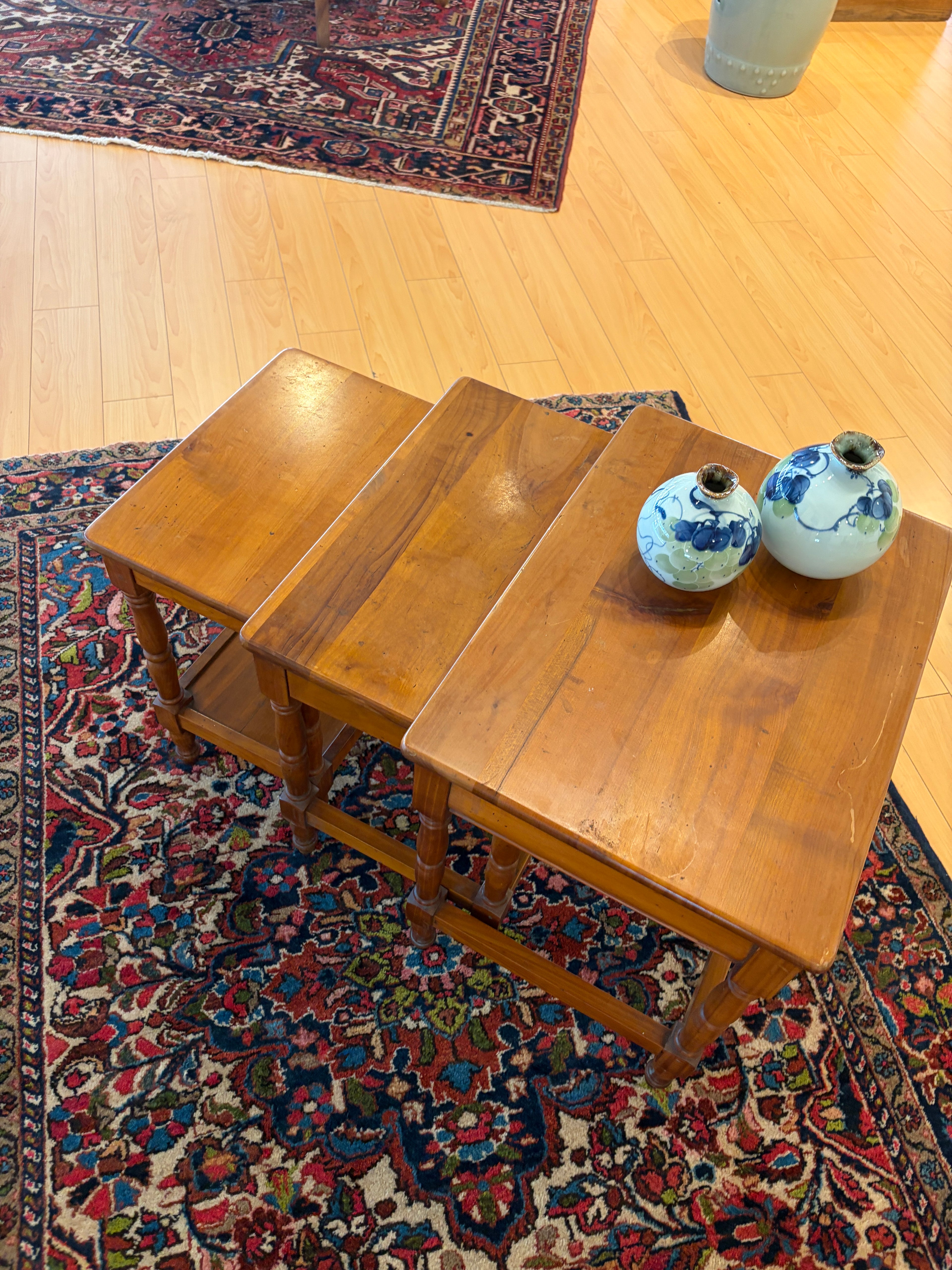 Nesting Tables