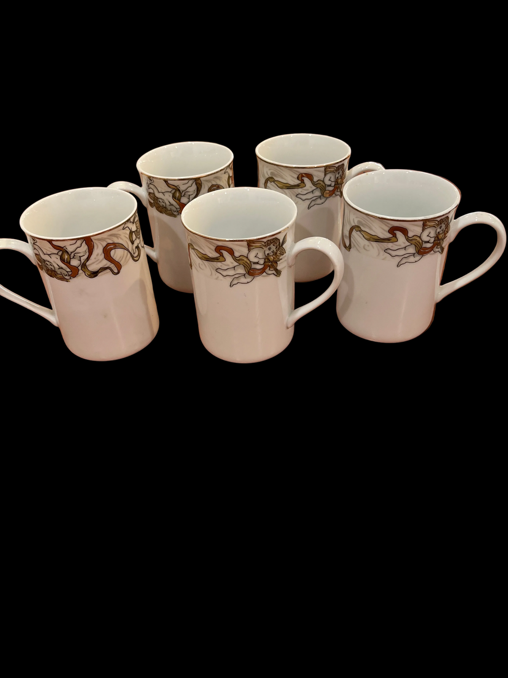 American Atelier 5 Mug Set
