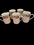 American Atelier 5 Mug Set