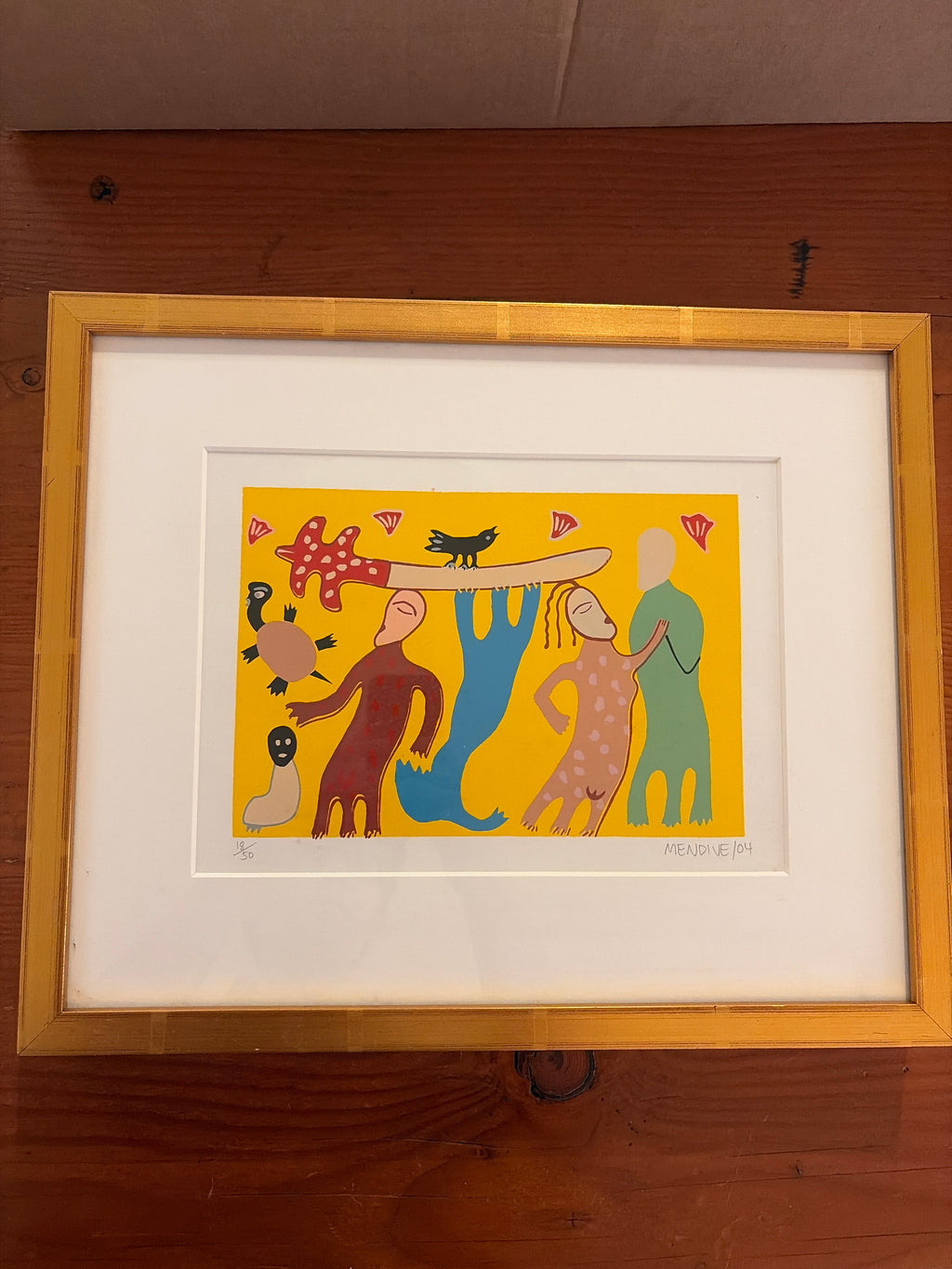 Original Serigraph