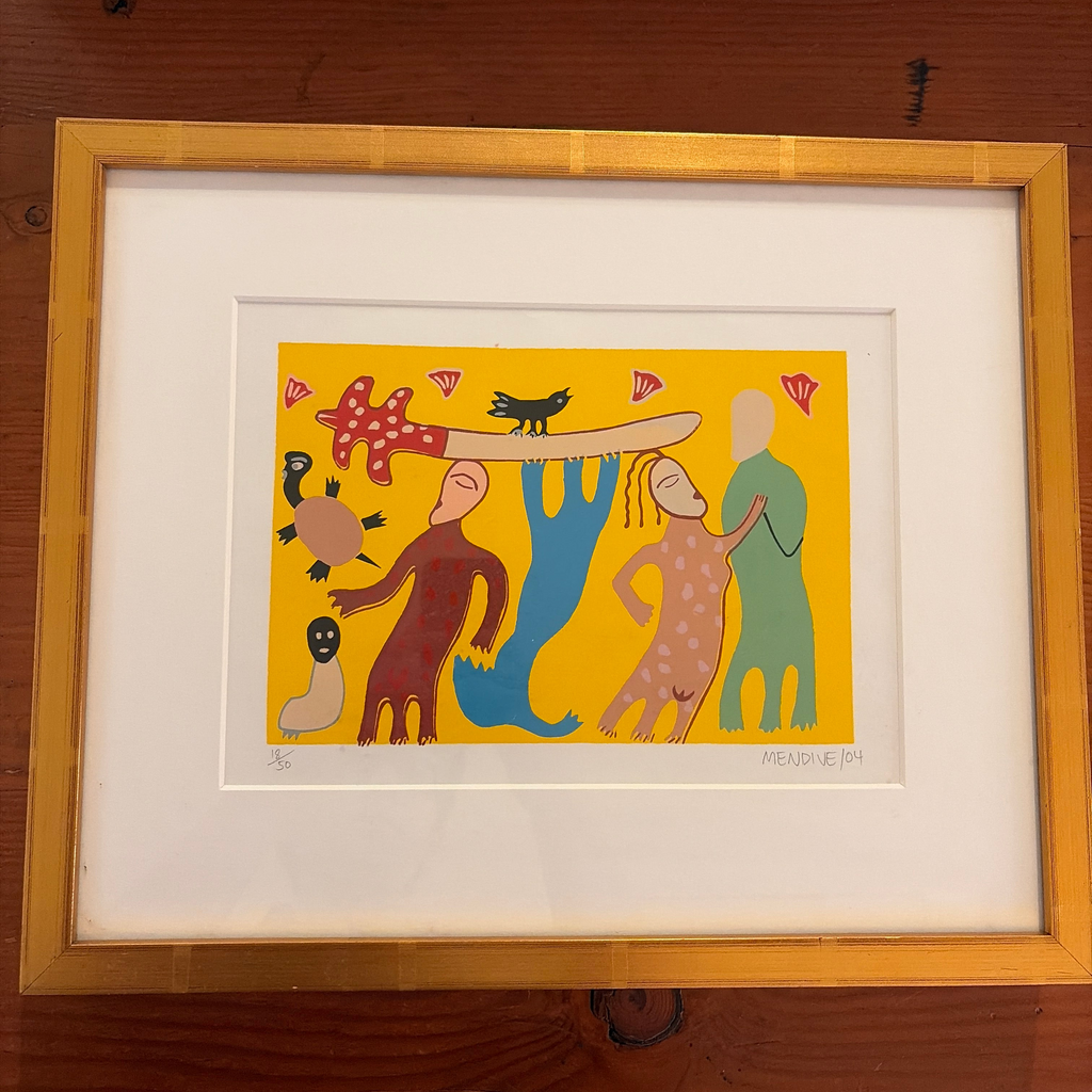 Original Serigraph