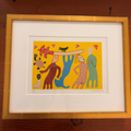 Original Serigraph