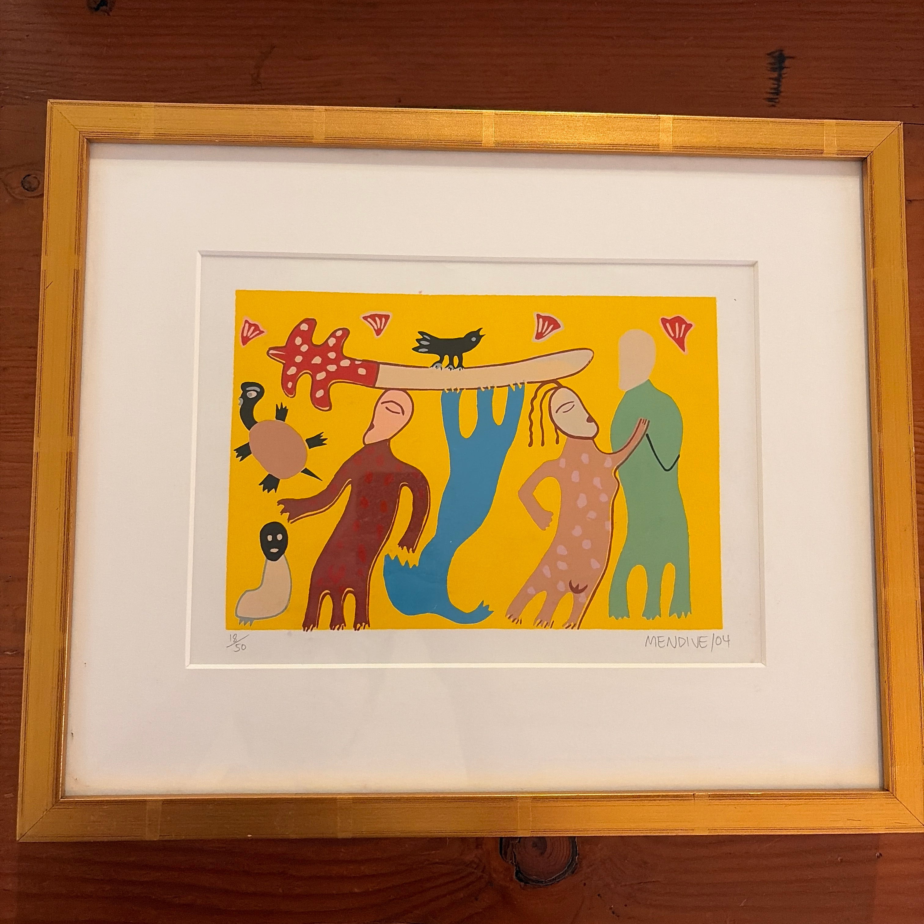 Original Serigraph