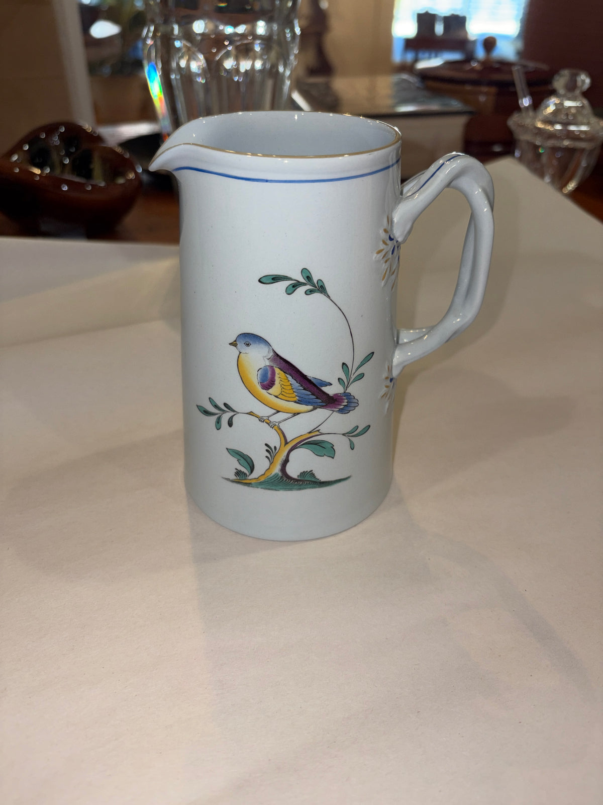 Copeland Spode “Queens Bird”