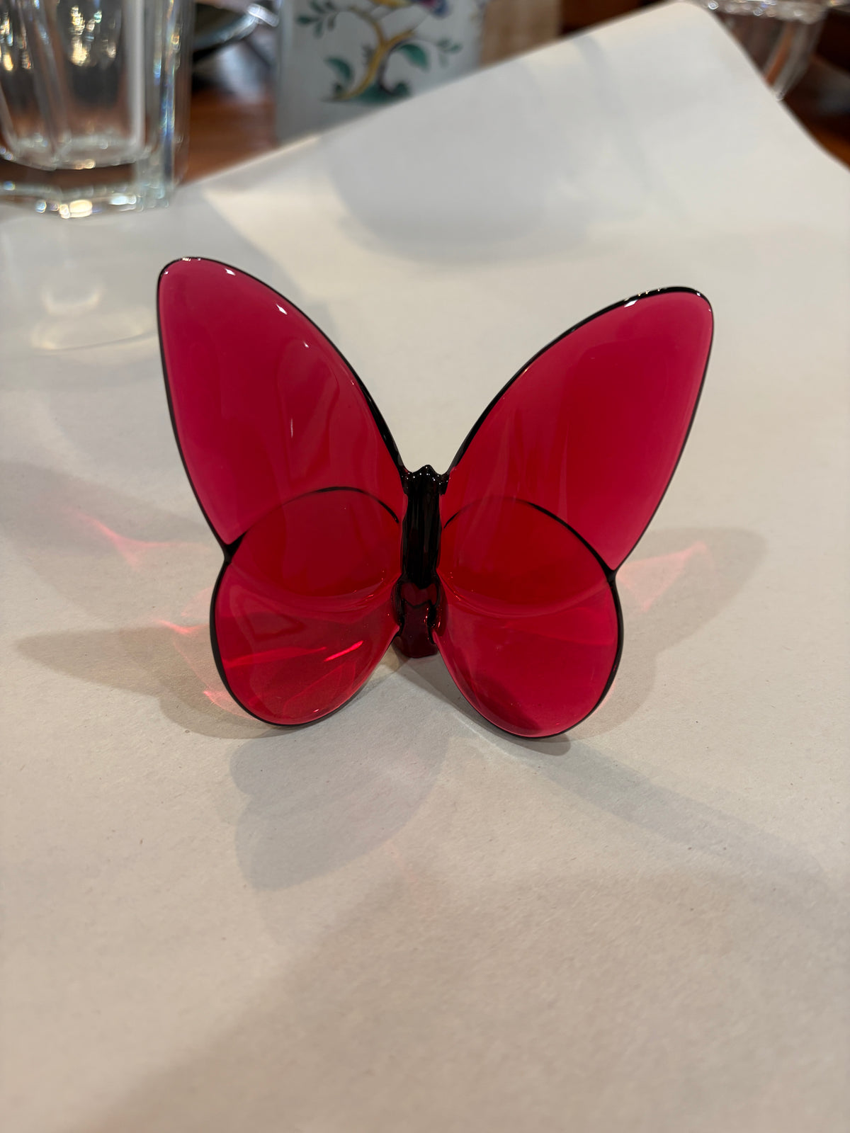 Baccarat Butterfly