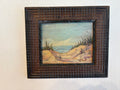Beach Dunes Painting