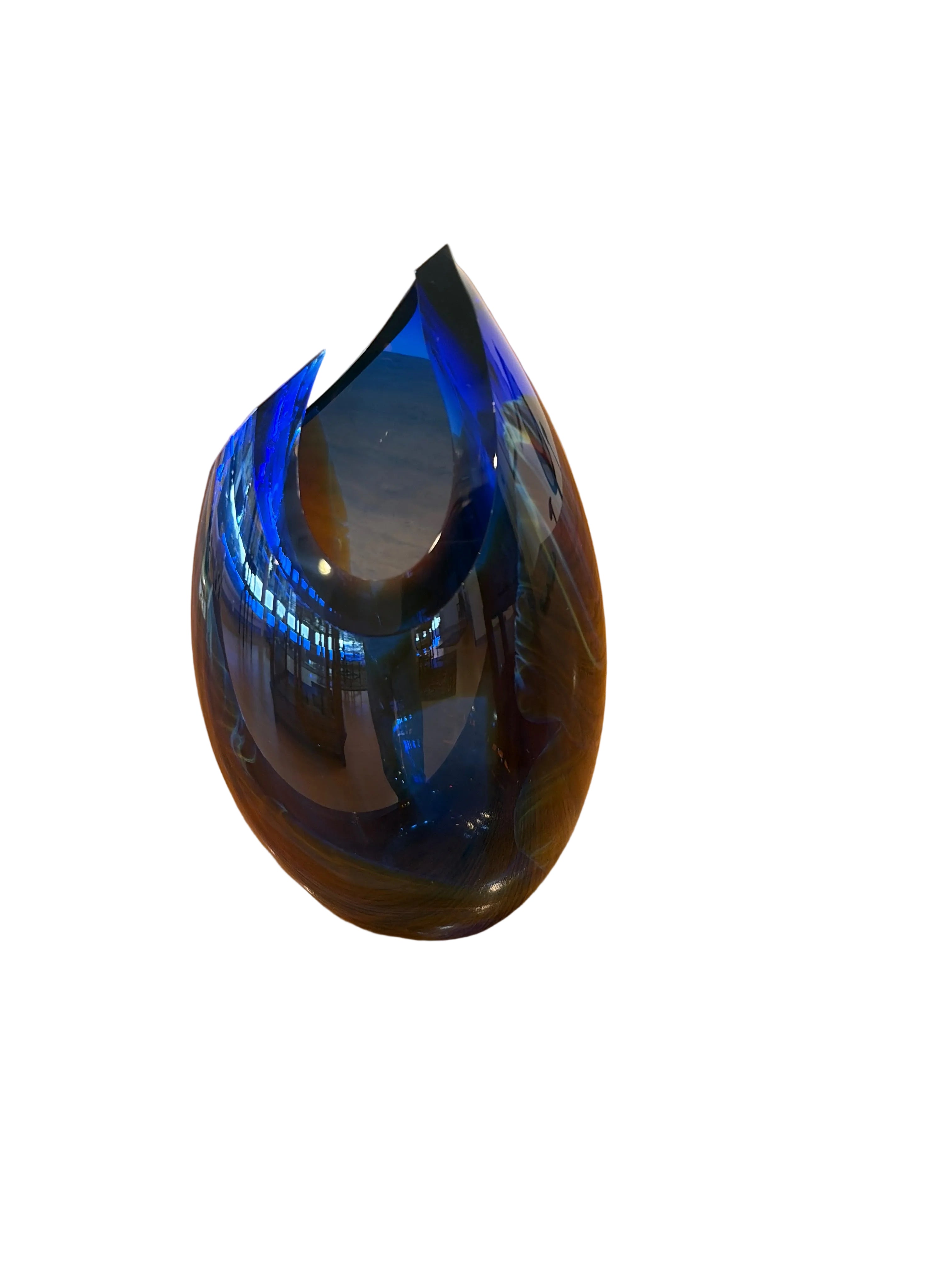 Art Glass Vase