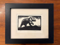 Grizzly Print 18/60 Kathy Wipfler