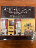 Book: Authentic Decor