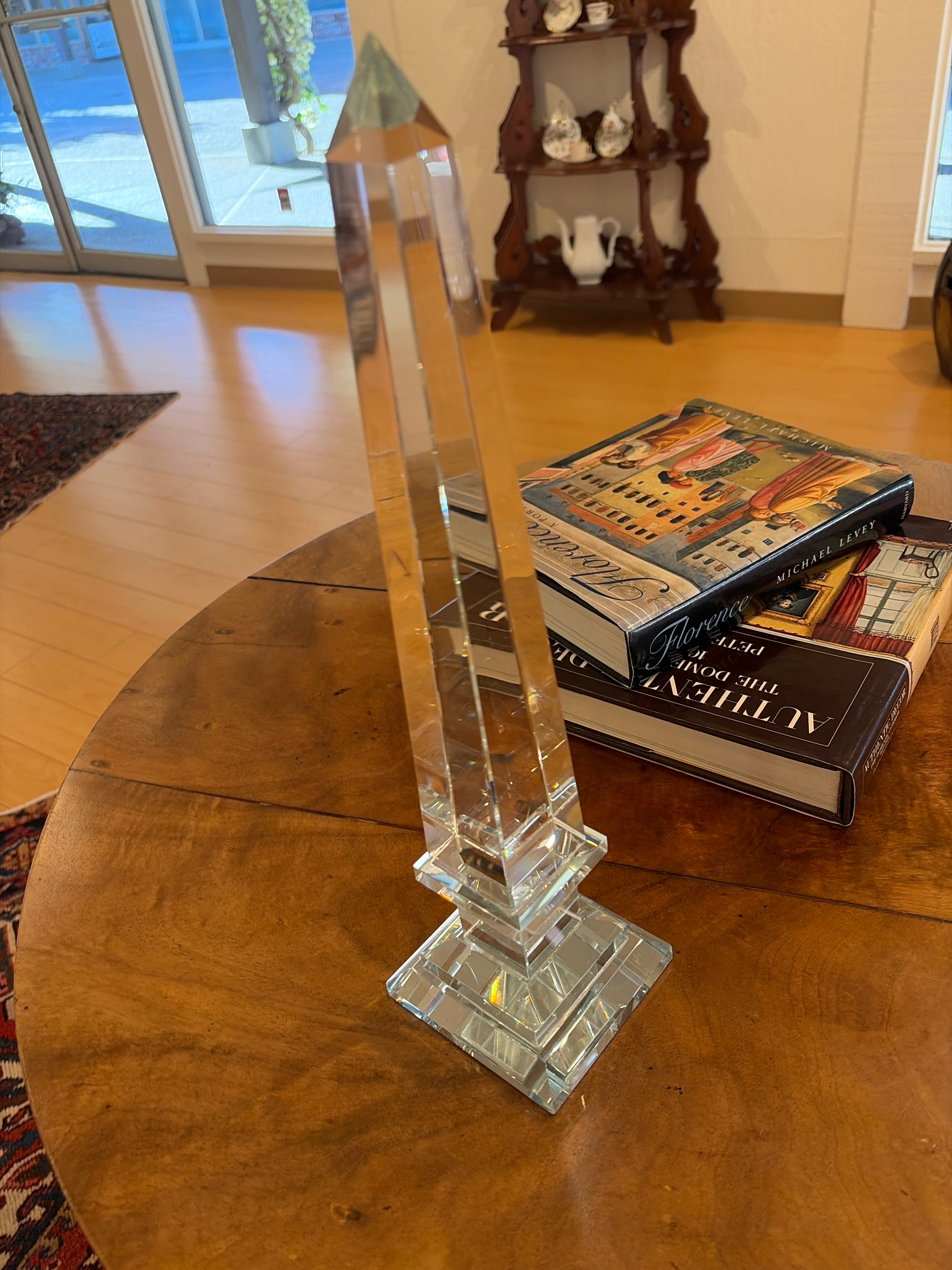 Crystal Obelisk