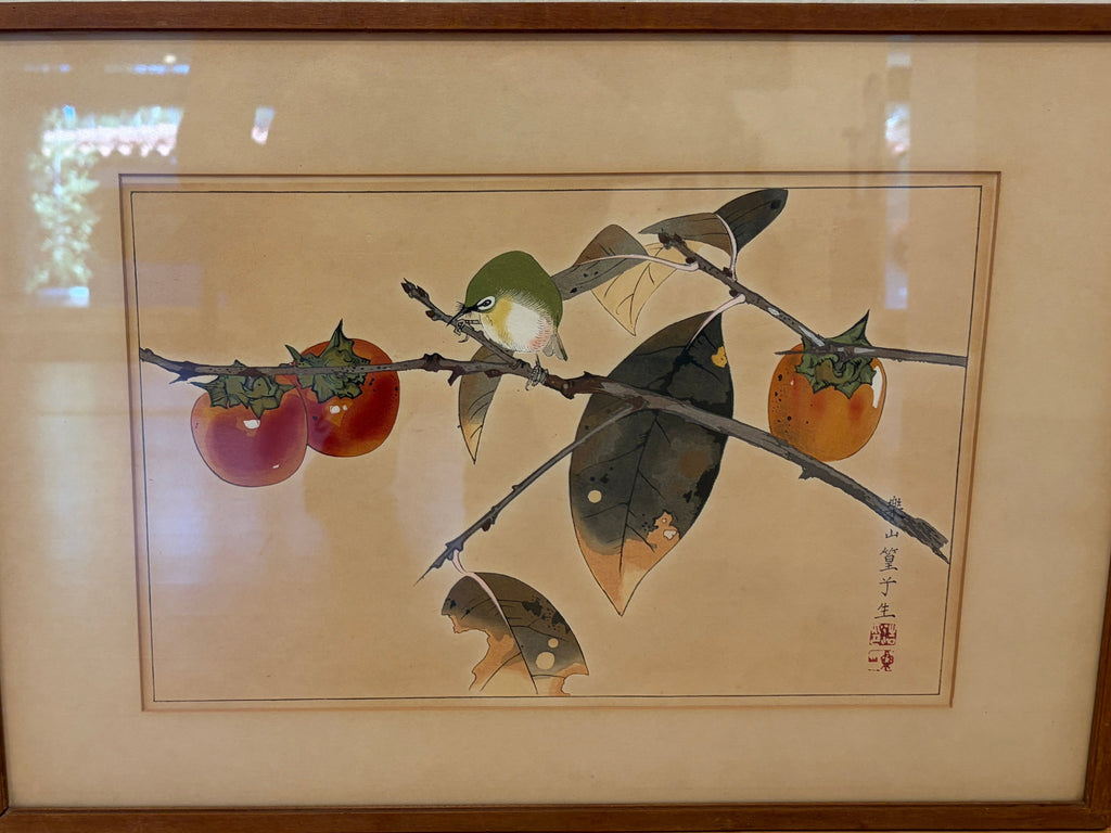 Woodblock Print