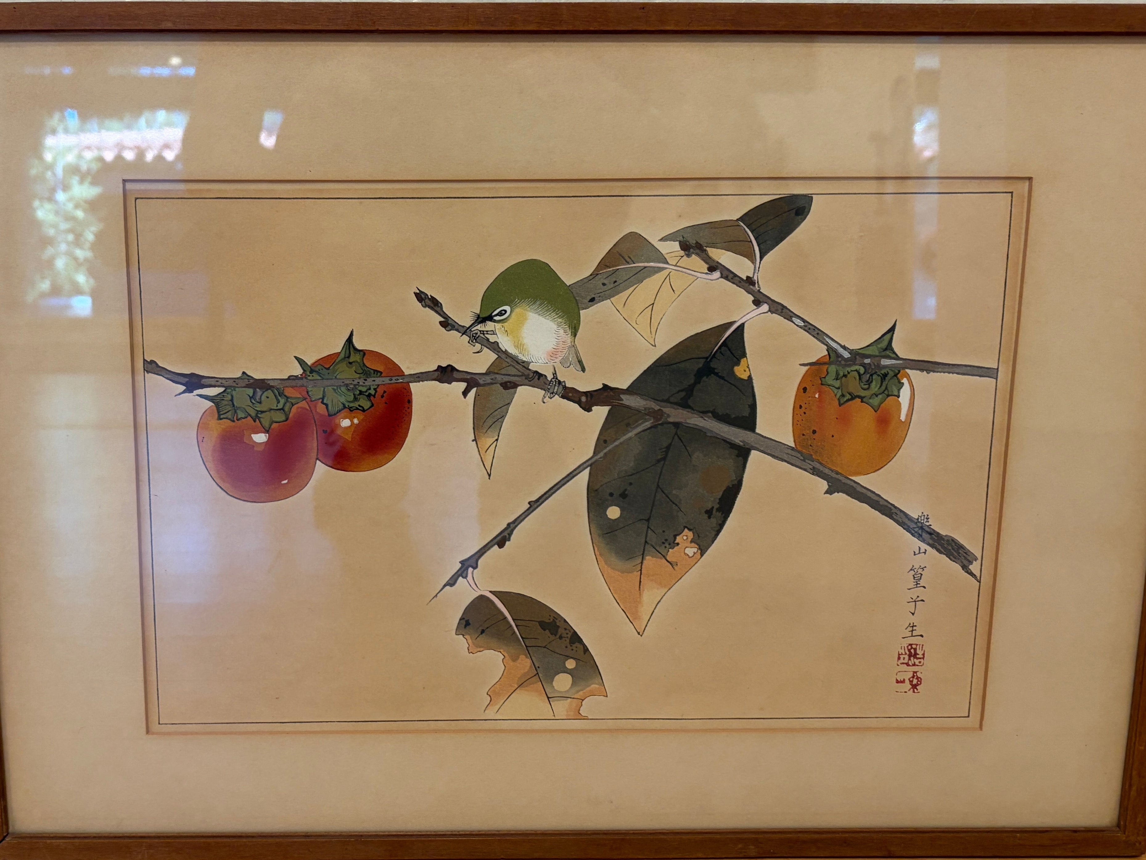 Woodblock Print