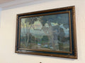 The Oaks Print