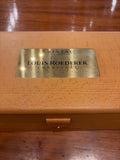 Cristal Champagne Box