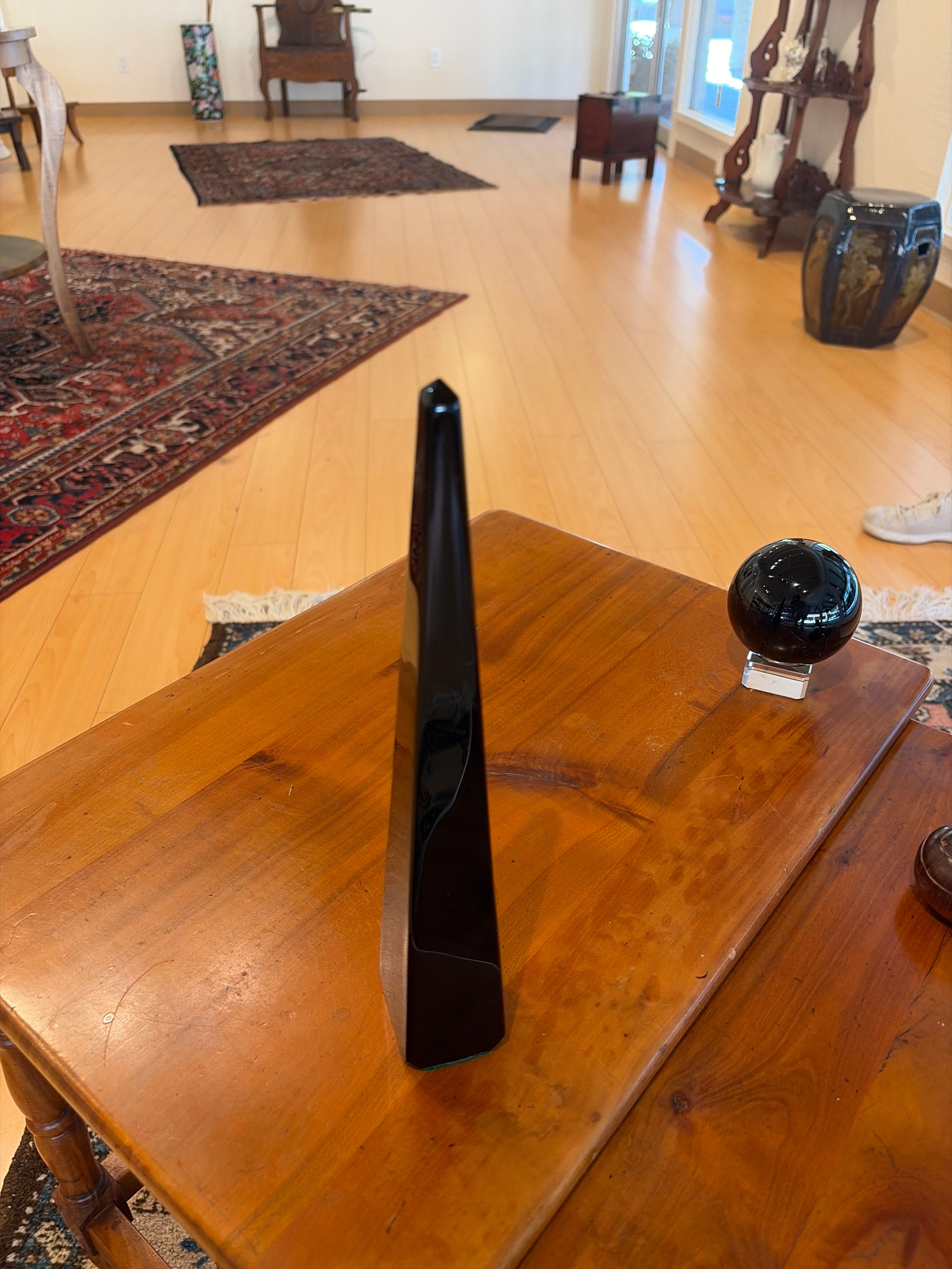 Obsidian Obelisk