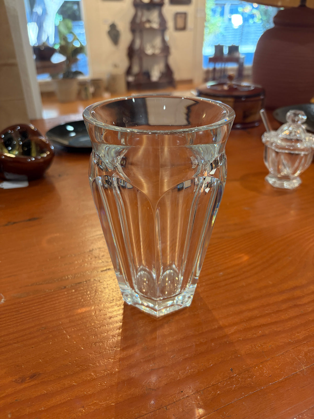 Baccarat Nelly Vase