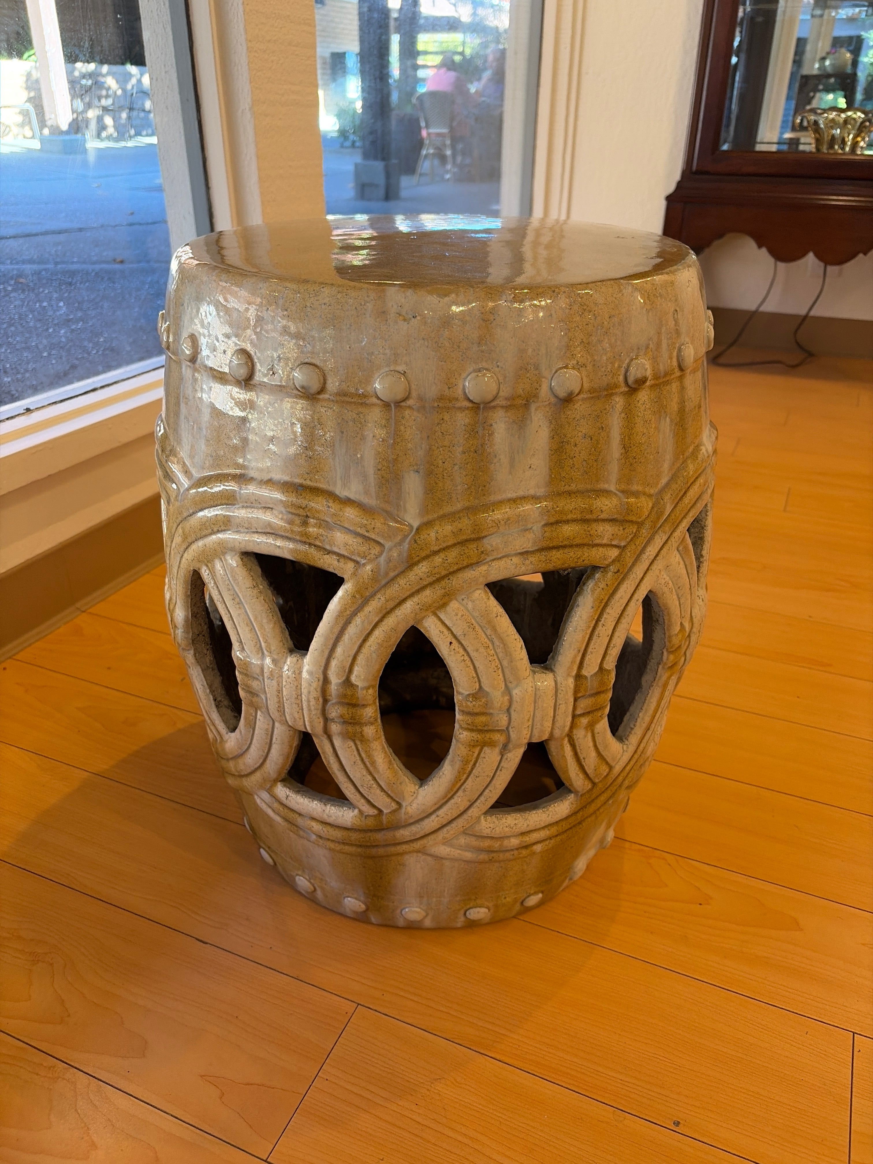 Garden Seat