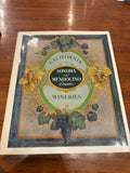 California Wineries: Sonoma & Mendocino — Signed First Edition, No. 415/5,000
