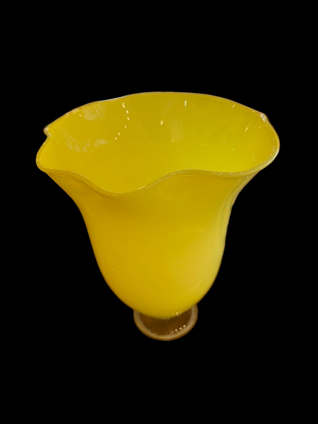 Art Glass Vase
