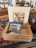 Screaming Eagle 1996 Wine Box