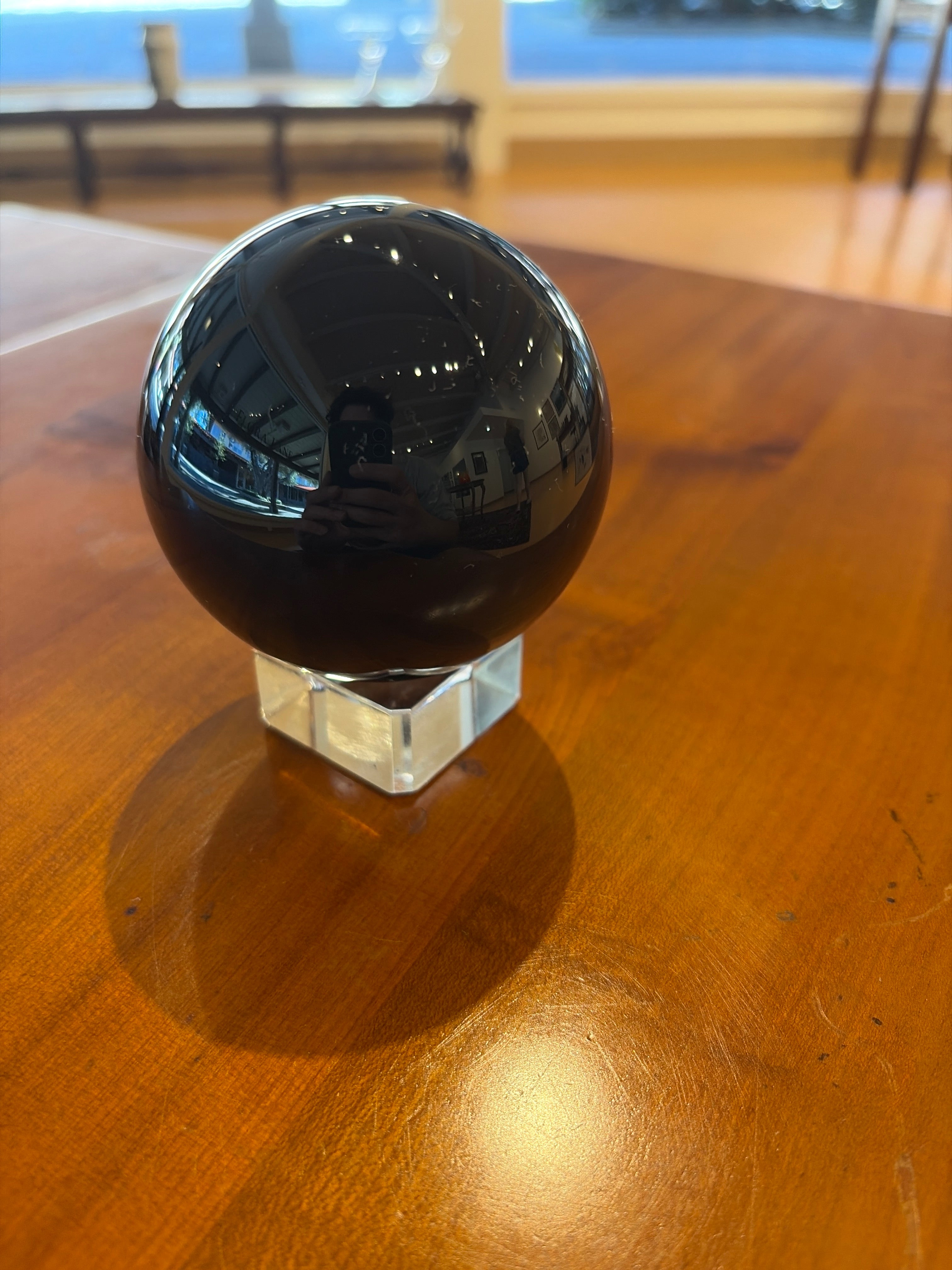 Obsidian Orb
