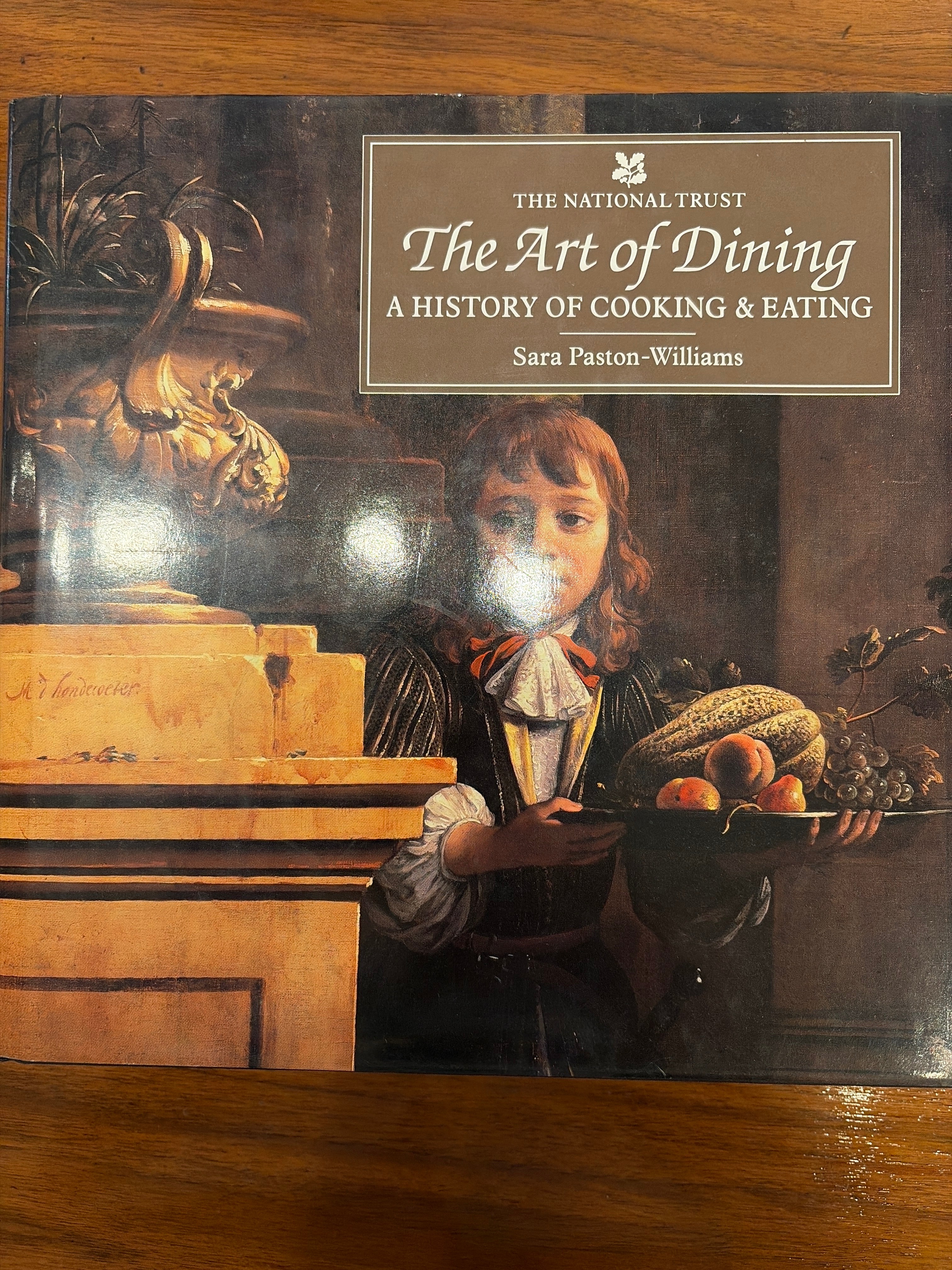 Book: The Art of Dining