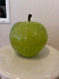 Art Glass Apple