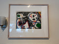 Gary Janis Mixed Media on Paper