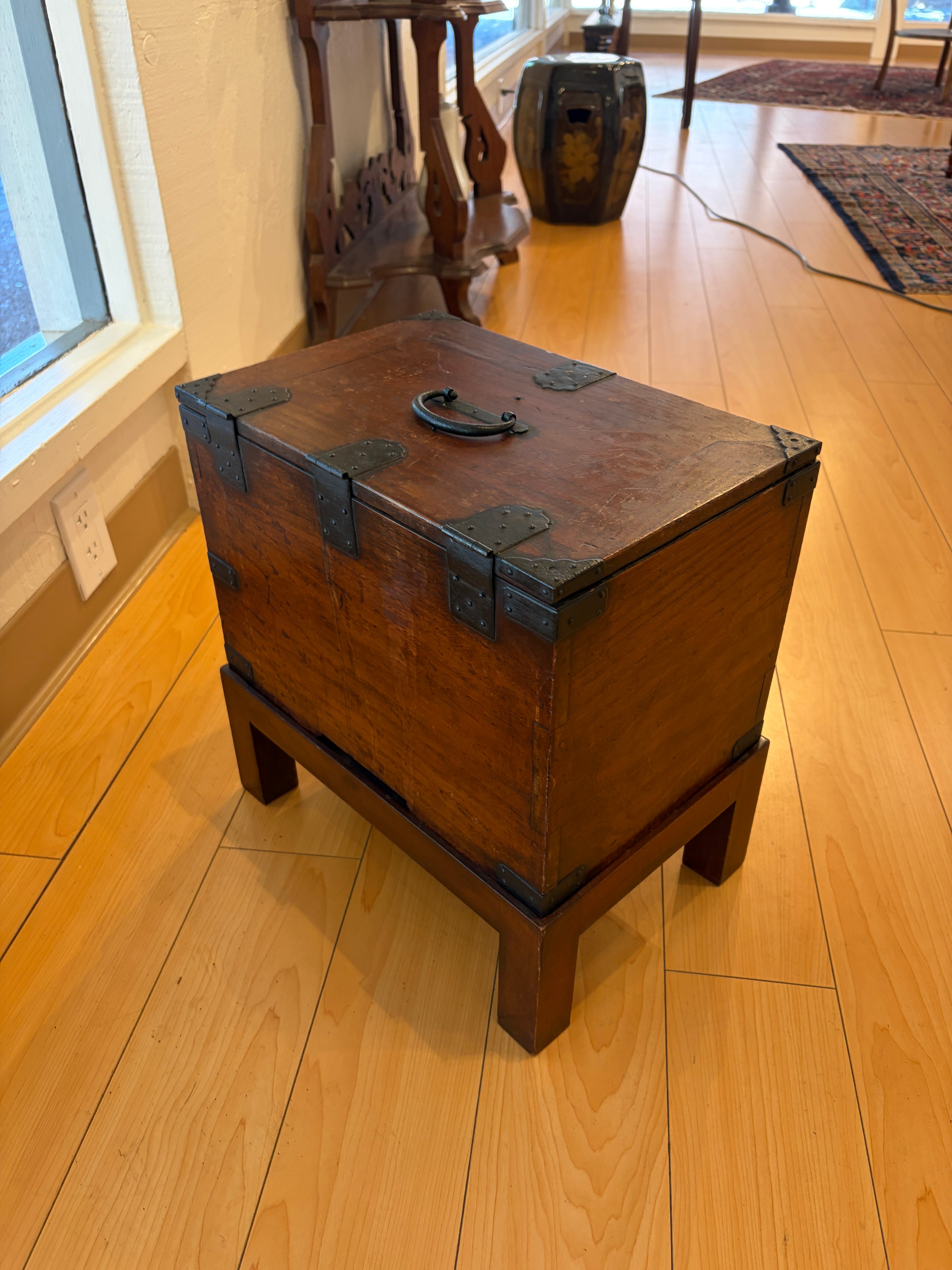 Meiji Era Chest
