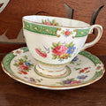 Demitasse Cup and Saucer