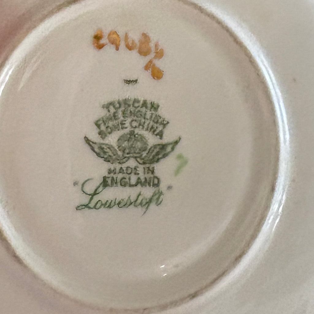 Demitasse Cup and Saucer