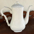 Porcelain Coffee Pot