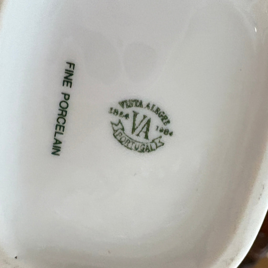 Porcelain Coffee Pot