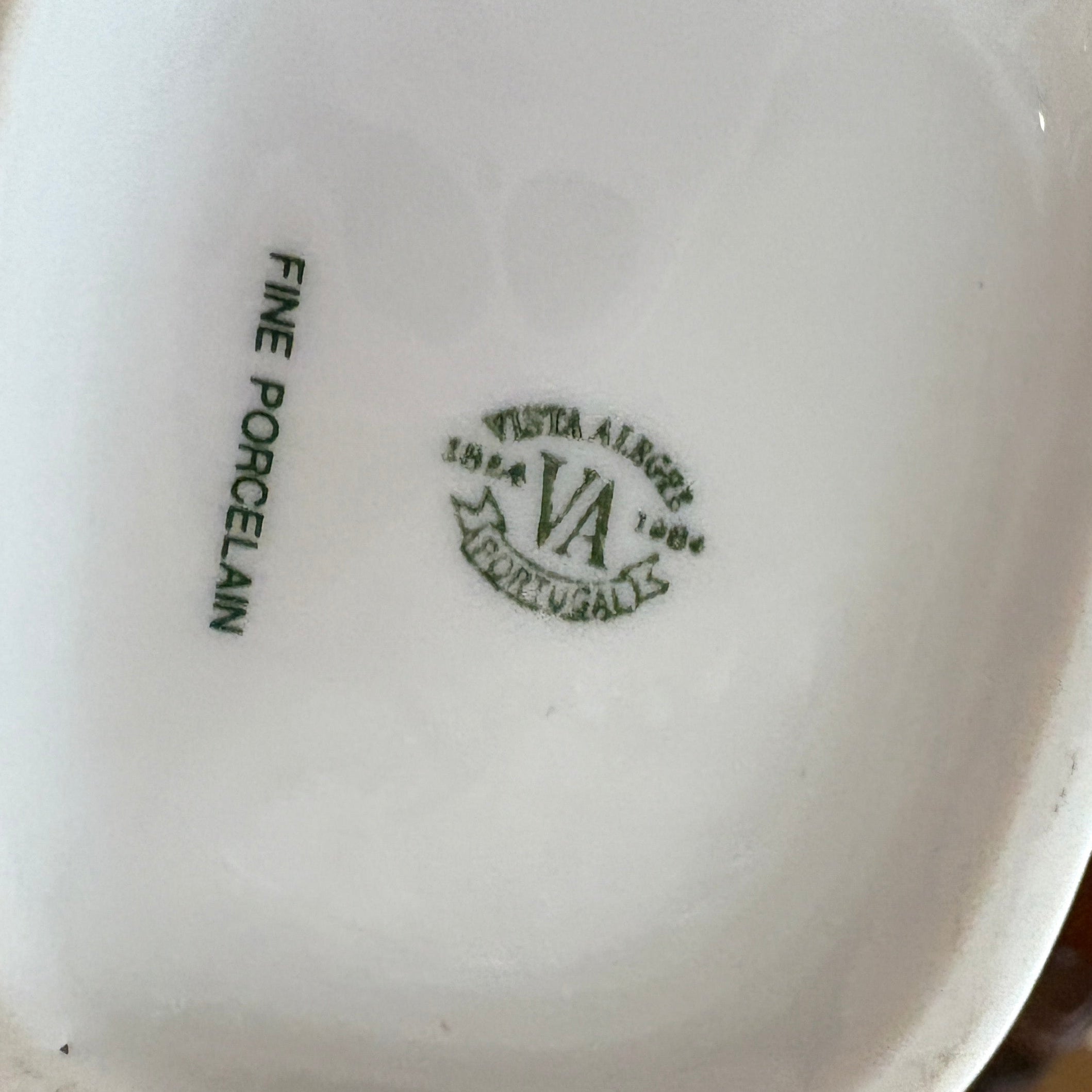 Porcelain Coffee Pot