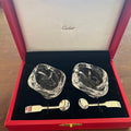 Cartier Salt Cellars