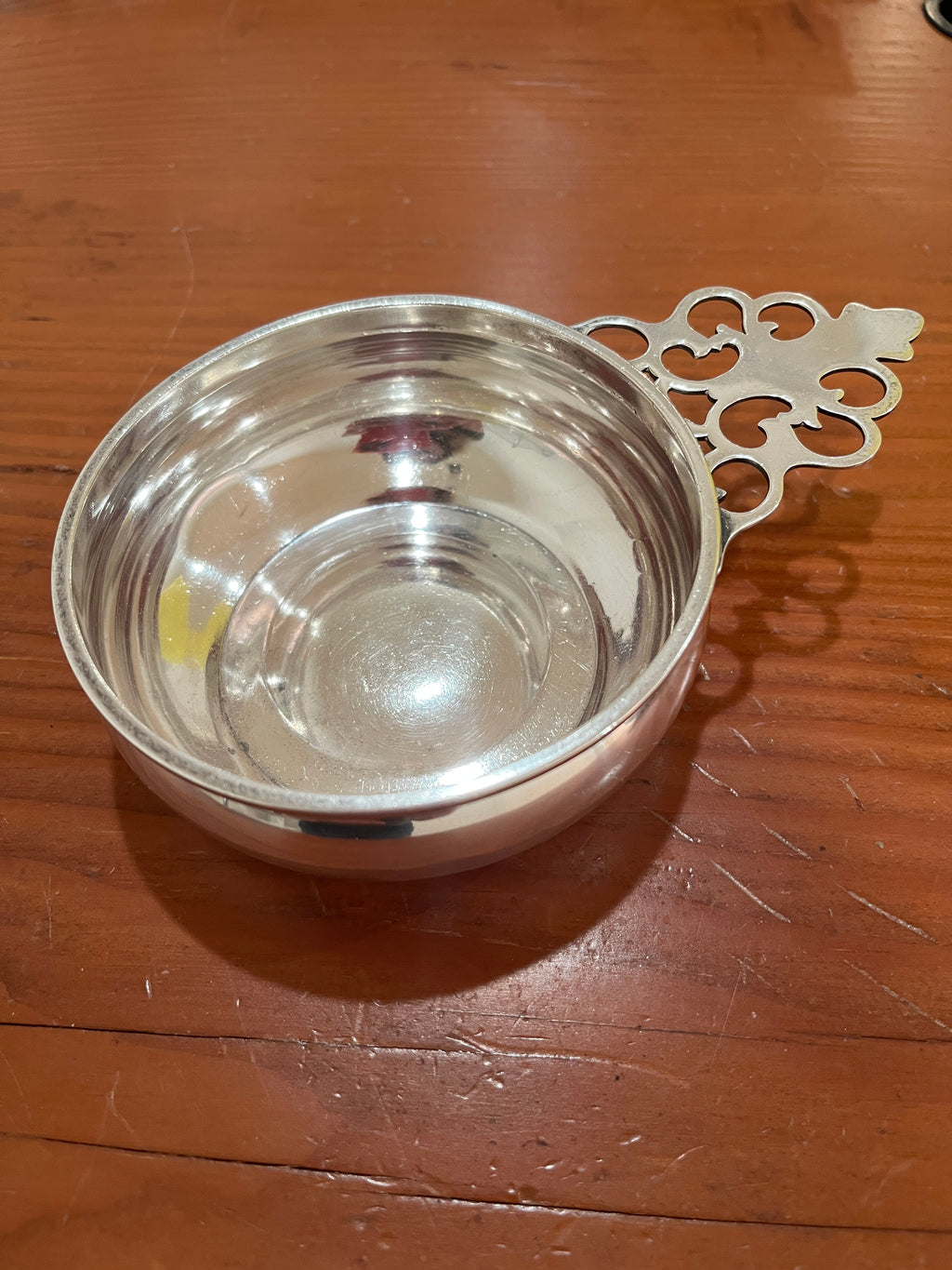 Sterling Silver Porriger