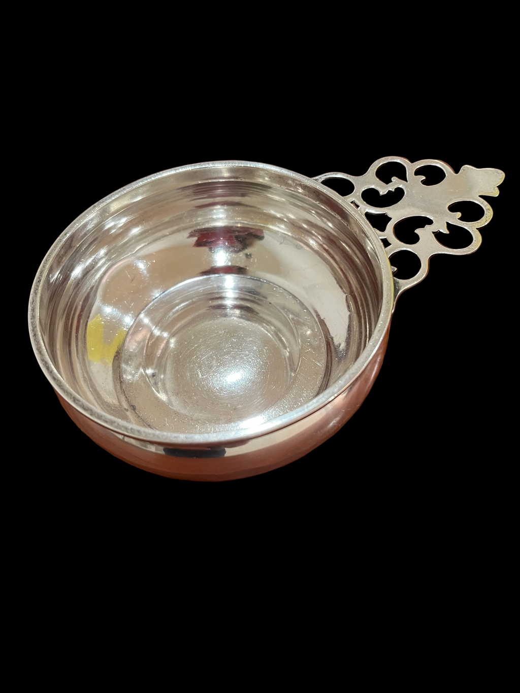 Sterling Silver Porriger