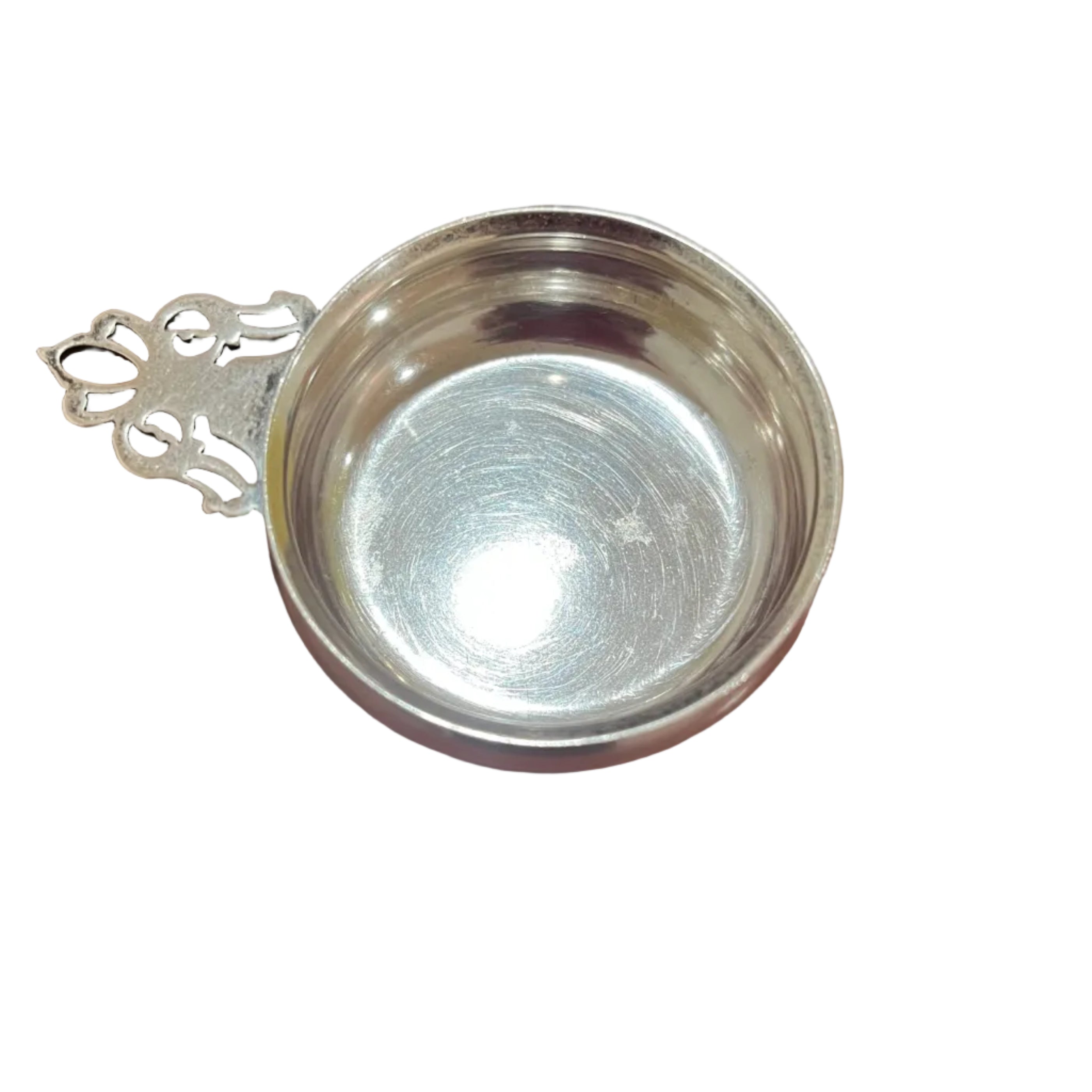 Mini Silver Porriger