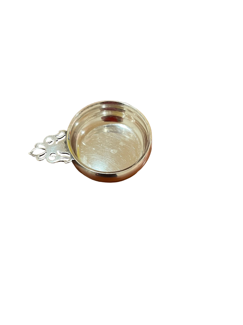 Mini Silver Porriger