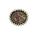 Sterling Baseball Ring