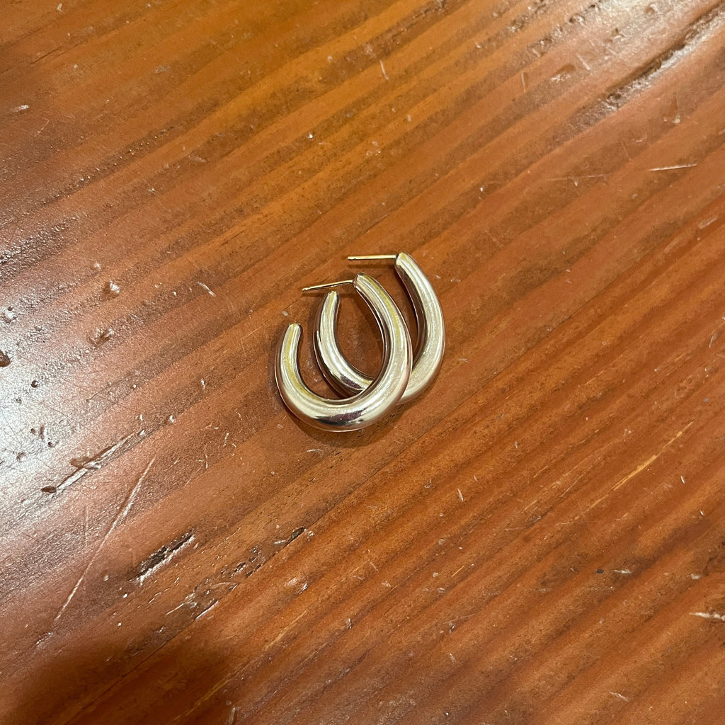 Sterling Silver Earrings