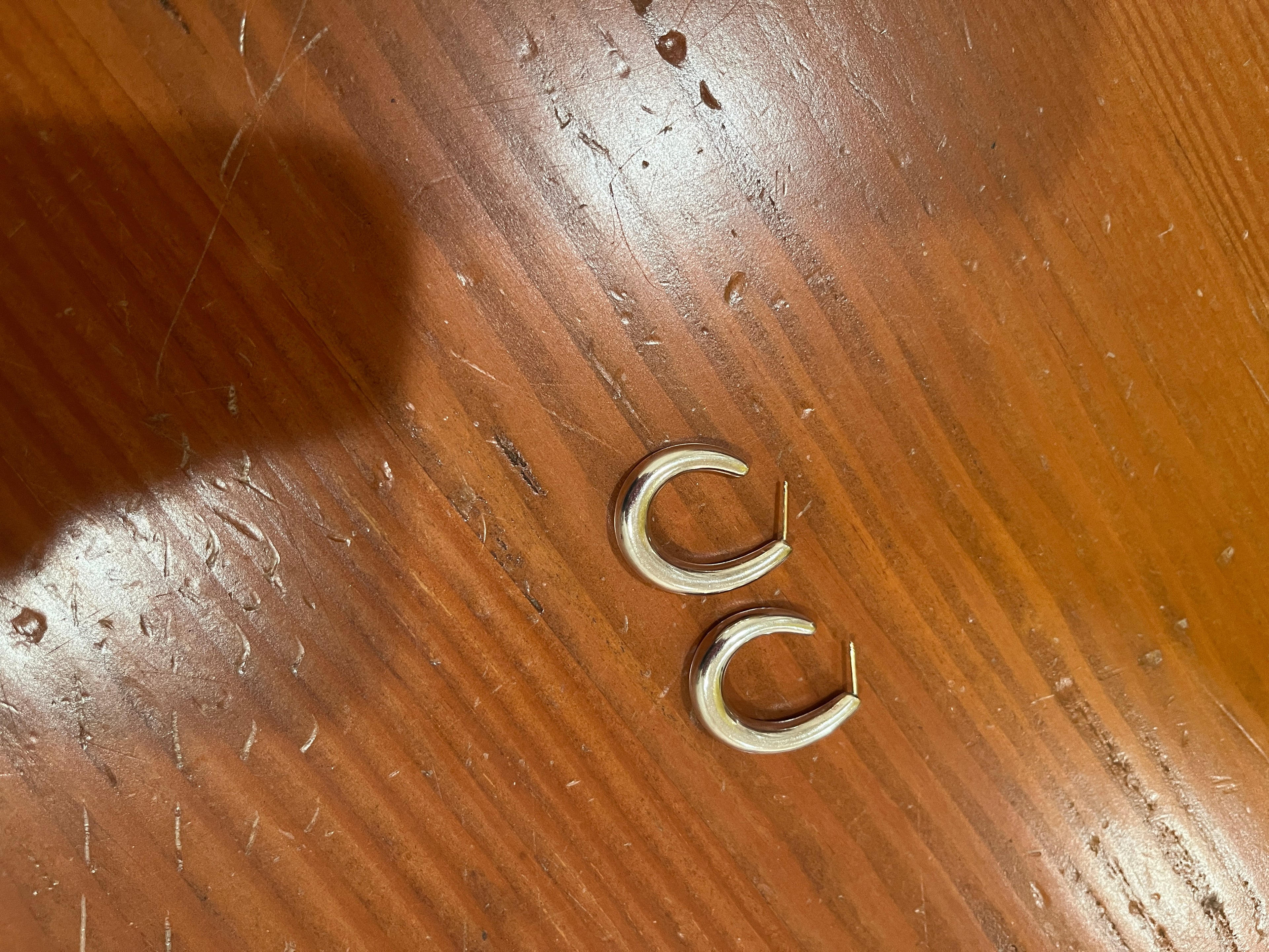 Sterling Silver Earrings